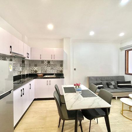 Sky Hotel Central Phnom Penh - Rooms & Apartments Εξωτερικό φωτογραφία
