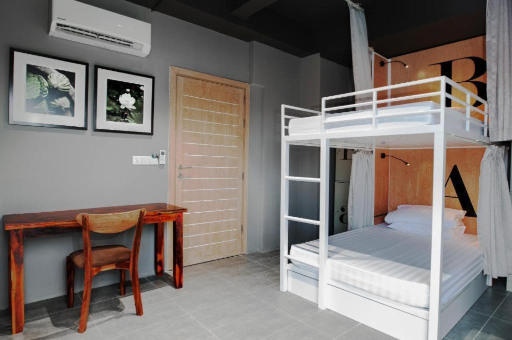 Sky Hotel Central Phnom Penh - Rooms & Apartments Δωμάτιο φωτογραφία