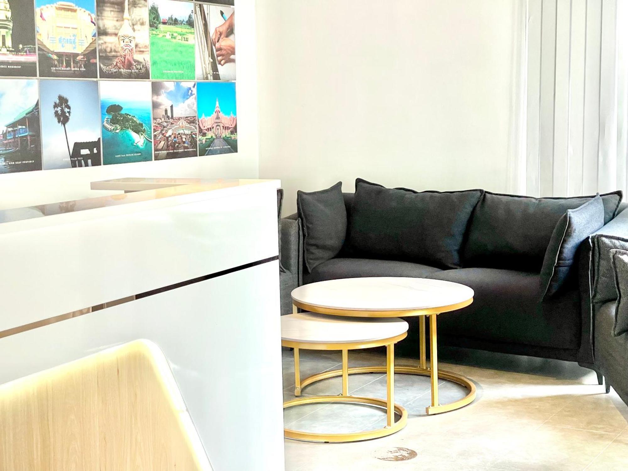 Sky Hotel Central Phnom Penh - Rooms & Apartments Εξωτερικό φωτογραφία