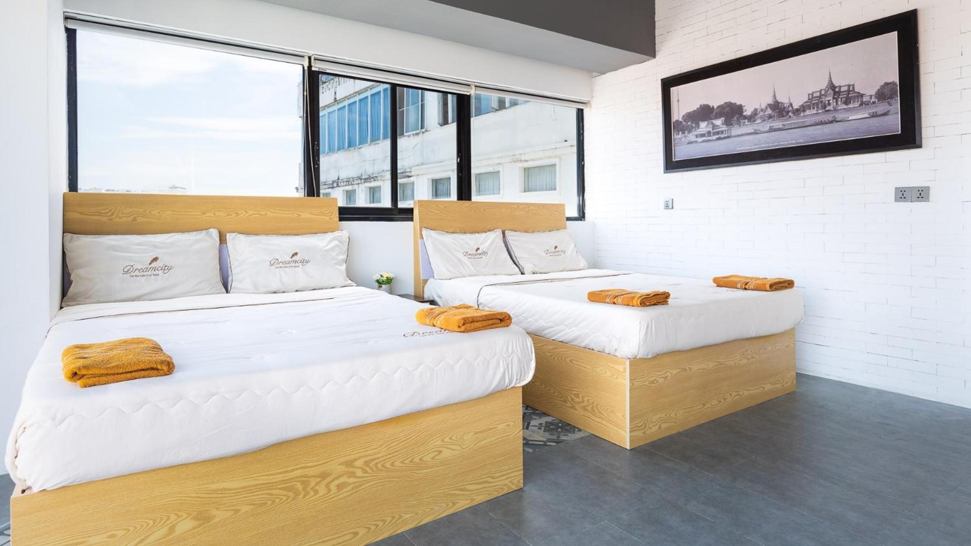 Sky Hotel Central Phnom Penh - Rooms & Apartments Εξωτερικό φωτογραφία