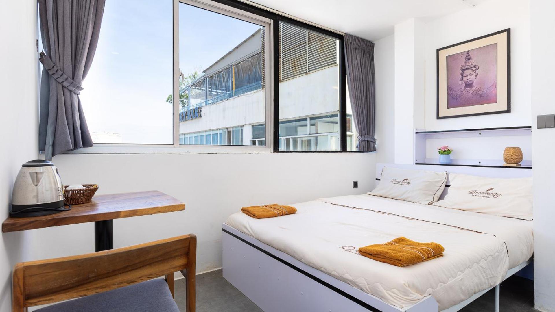 Sky Hotel Central Phnom Penh - Rooms & Apartments Εξωτερικό φωτογραφία