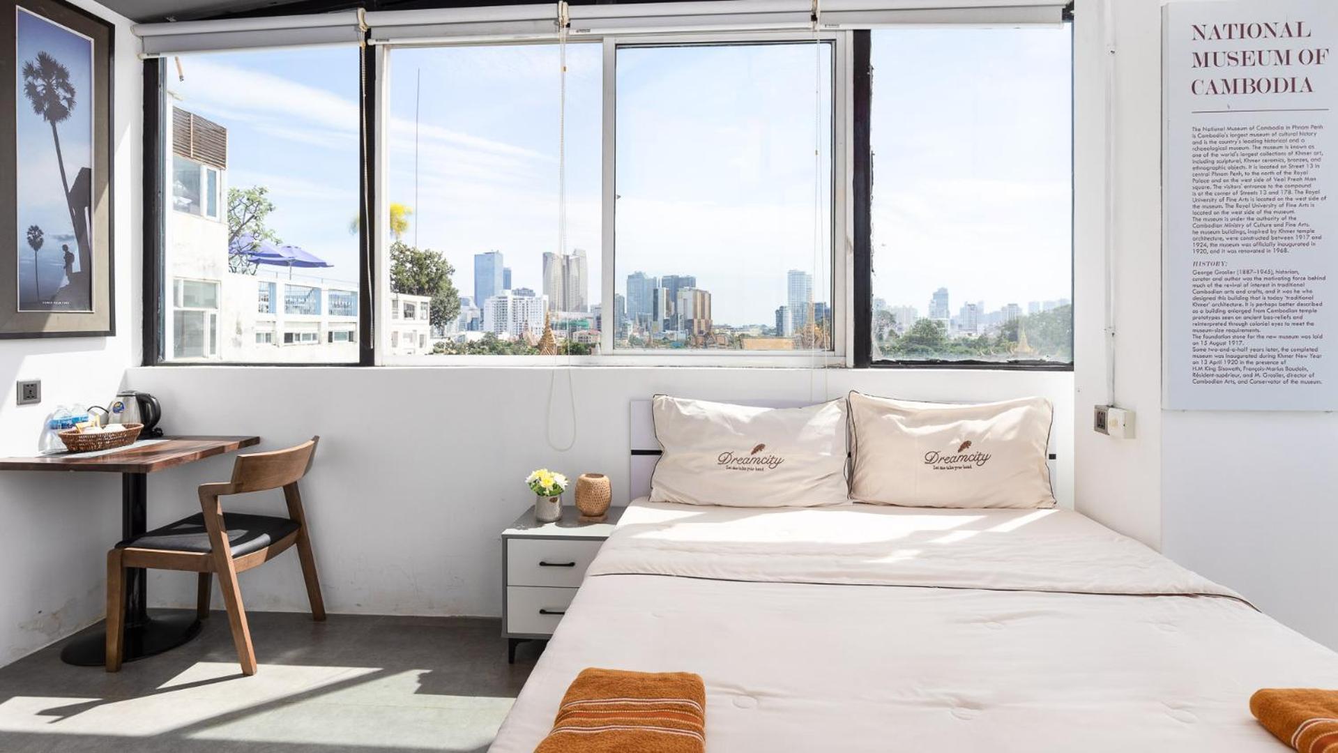 Sky Hotel Central Phnom Penh - Rooms & Apartments Εξωτερικό φωτογραφία