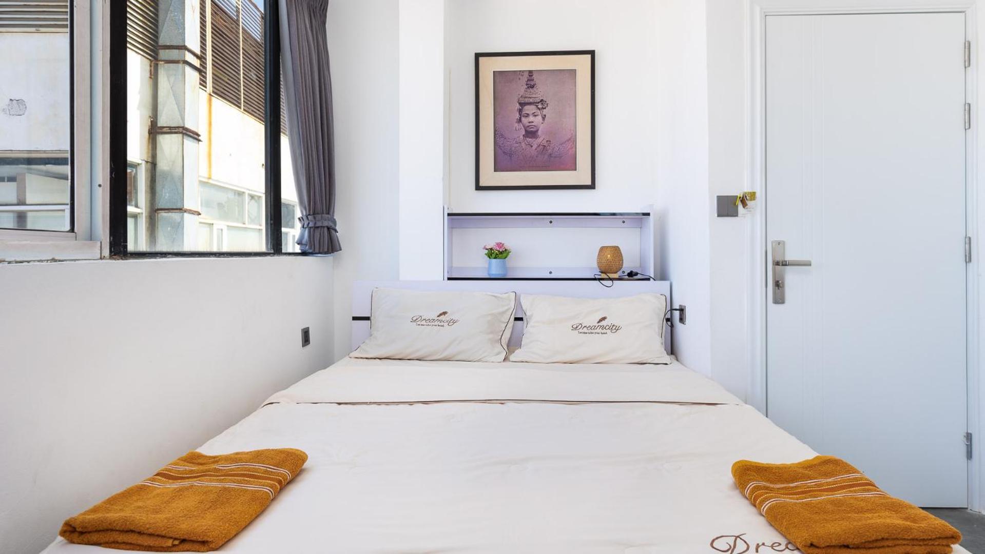 Sky Hotel Central Phnom Penh - Rooms & Apartments Εξωτερικό φωτογραφία