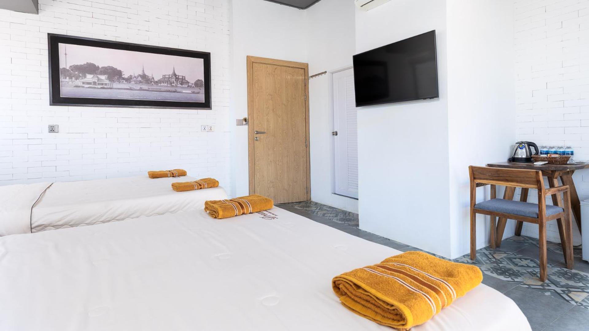 Sky Hotel Central Phnom Penh - Rooms & Apartments Εξωτερικό φωτογραφία