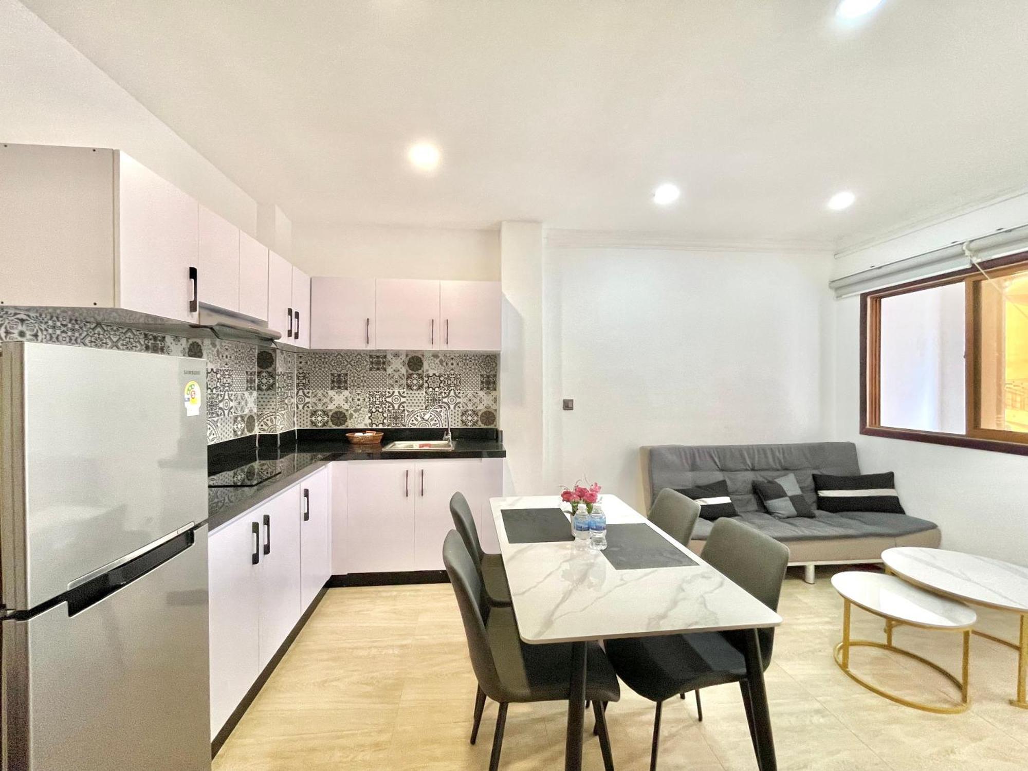 Sky Hotel Central Phnom Penh - Rooms & Apartments Εξωτερικό φωτογραφία