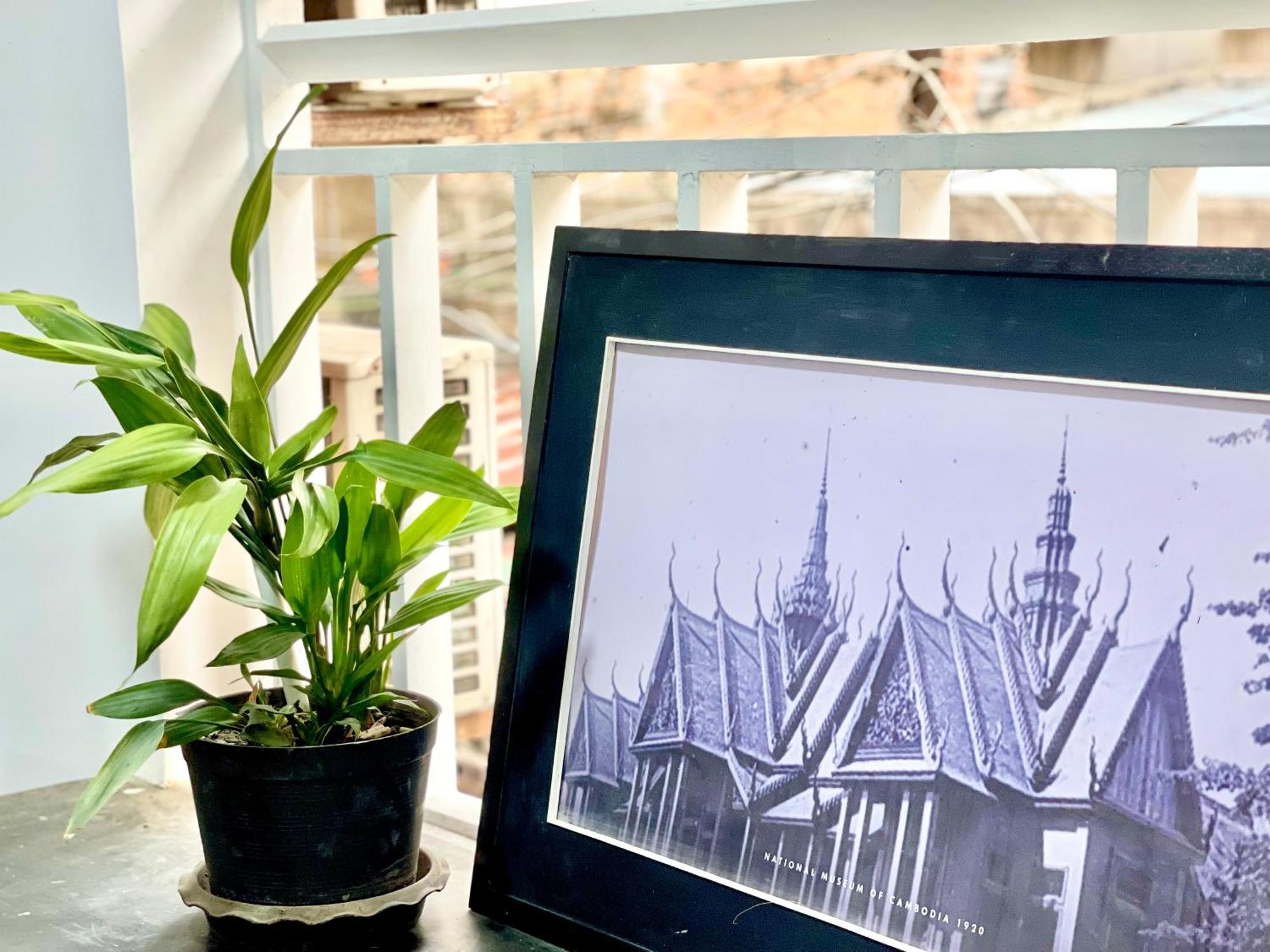 Sky Hotel Central Phnom Penh - Rooms & Apartments Εξωτερικό φωτογραφία